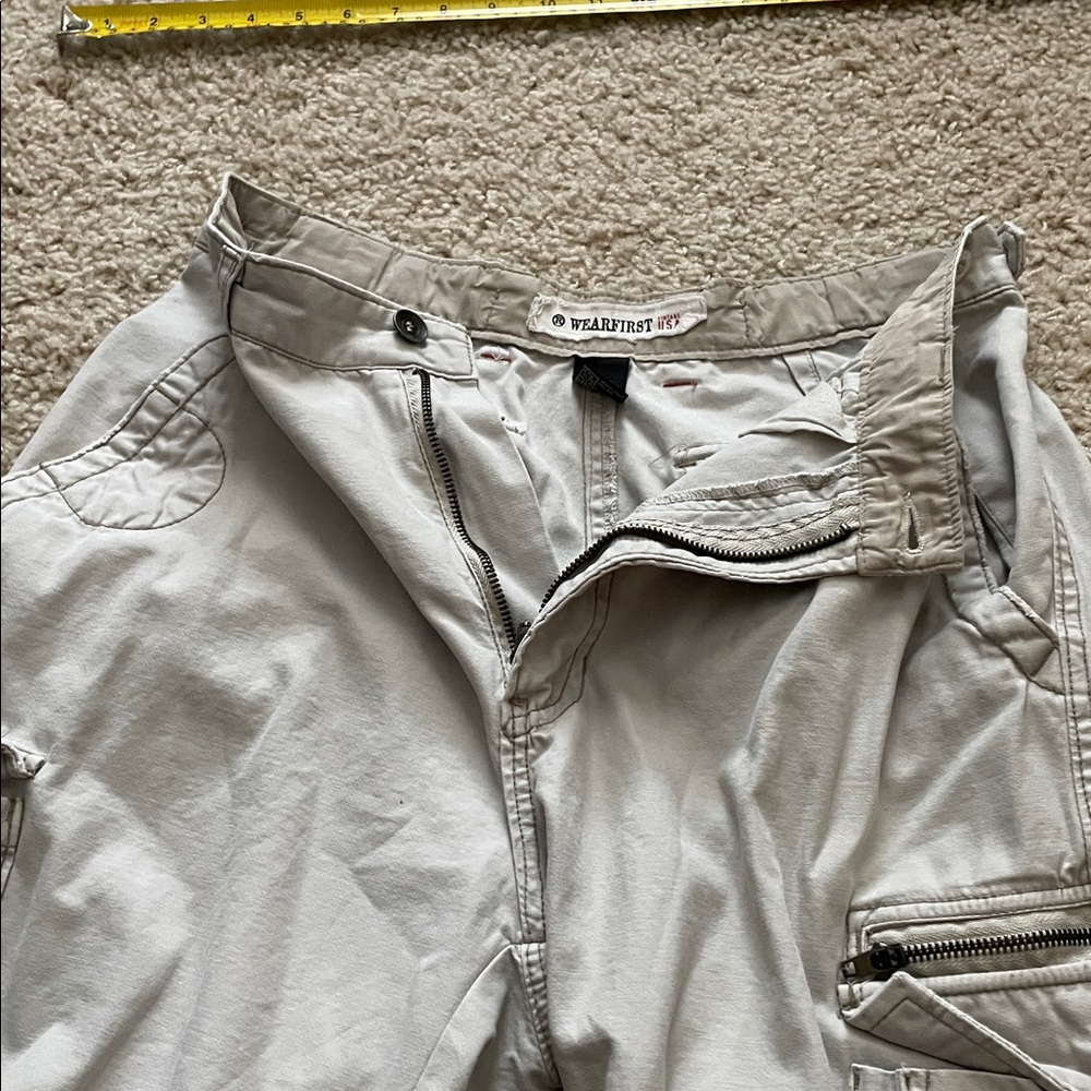 Wearfirst cargo shorts men’s size 29 - Picture 11 of 12